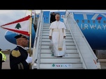 Replay En visite au Liban, le pape Léon XIV appelle à faire passer l'objectif de la paix avant tout