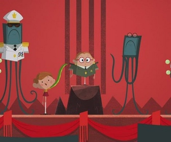 Replay Jamie a des tentacules - Mon père est un dictateur