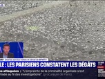 Replay News Box - Des grêlons de quatre centimètres s'abattent sur Paris - 03/05