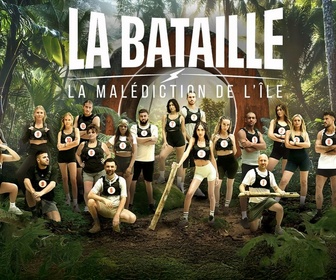 Replay La Bataille : La Malédiction de L'île - 26/12/2025