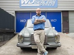 Replay Wheeler dealers France - S2E6 - Mercedes 250 SE