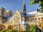 Replay Parole inattendue - Régis Mathieu, lustrier, sur le chantier de restauration de la cathédrale Notre-Dame de Paris
