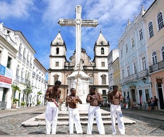 Replay Vilnius / La capoeira / Alsace - Invitation au voyage