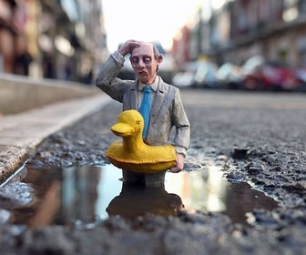 Replay La miniature, c'est du grand art - Twist