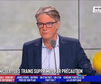 Replay Les Grandes Gueules - La canicule : on s'y habitue ?