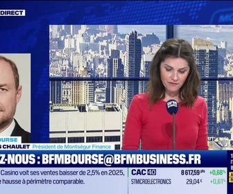 Replay BFM Bourse - Culture Bourse : Croyez-vous en l'avenir de SALESFORCE ? , par Julie Cohen-Heurton - 26/02