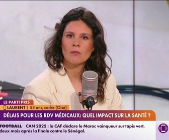 Replay Apolline Matin - Émission du 18 mars 2026