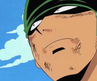 Replay One Piece : saga 01 - East blue - Épisode 3 - Morgan vs Luffy ! Qui est celle belle inconnue ?