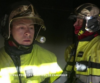Replay Les docs du week-end - Coup de mistral pour les pompiers de Camargue