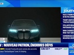 Replay Good Morning Business - BMW : nouveau patron, énormes défis
