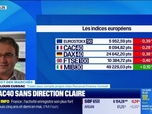 Replay Good Morning Market - En direct des marchés : Le CAC 40 sans direction claire - 21/05