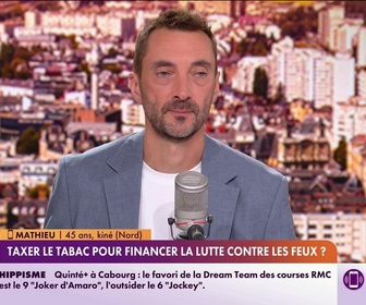 Replay Apolline Matin - Émission du 7 août 2026