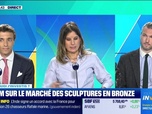 Replay Tout pour investir - Dans quoi j'investis ? : Zoom sur le marché des sculptures en bronze - 28/04