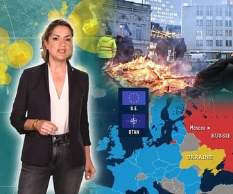 Replay Ukraine : l'élargissement en question - Le dessous des cartes - L'essentiel