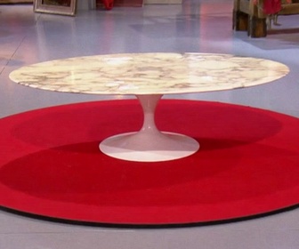 Replay Affaire conclue : la vie des objets - La table Knoll d'Aurore