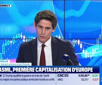 Replay Good Morning Market - En Portefeuille : ASML, Hermès, GTT et Siemens Energy - 17/04