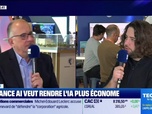 Replay Tech & Co, la quotidienne - Edgar Lemaire (Durance AI) : Durance AI veut rendre l'IA plus économe - 16/02