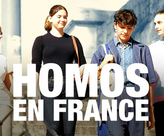 Replay Infrarouge - Homos en France