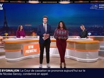 Replay BFM Première prématinale - BFM Première 4h30/6h - 26/11