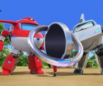Replay Super Wings - La reine du kung-fu