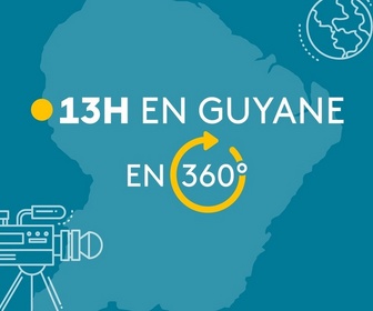 13h en Guyane replay