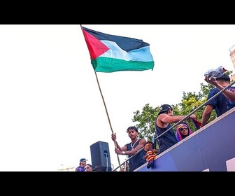 Replay Lamine Yamal, star du Barça, brandit un drapeau palestinien lors des célébrations de la Liga