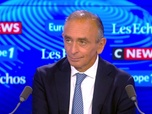 Replay Le Grand Rendez-Vous (Émission du 15/09/2024) - Éric Zemmour