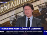 Replay Le Dej' Info - France : non, pas de scénario à la grecque ! - 28/06