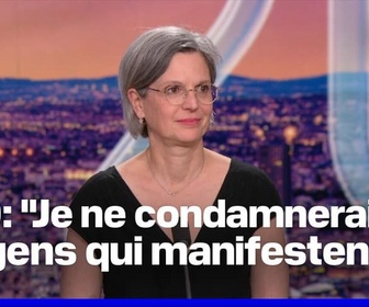 Replay 20H BFM - A69, François Bayrou, Gaza... L'interview de Sandrine Rousseau