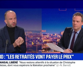 Replay 60 minutes Fauvelle - Mercredi 12 novembre