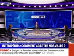 Replay News Box - Intempéries : ce sera pire d'année en année ? - 26/10