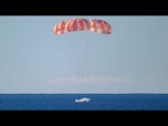 Replay Artemis II : les quatre astronautes de retour sur Terre après une mission-test autour de la Lune