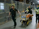 Replay Ambulance, code rouge - Urgences sur tous les plans