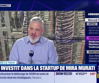 Replay Tech & Co, la quotidienne - 25 % des iPhone sont produits en Inde - 11/03