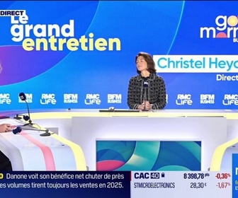 Replay Good Morning Business - Orange : des objectifs ambitieux pour 2028