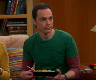 Replay The Big Bang Theory - S8E22 - La toque et la toge