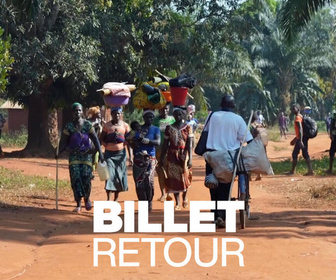 Replay Billet retour - Centrafrique : Bangassou, sur la route de la réconciliation