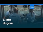 Replay L'info du jour | 15 juin 2026 - Matin