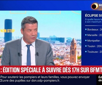 Replay L'intégrale de BFM Non-Stop du mercredi 12 août 2026