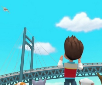 Replay Paw Patrol, la Pat'Patrouille - Un atterrissage forcé