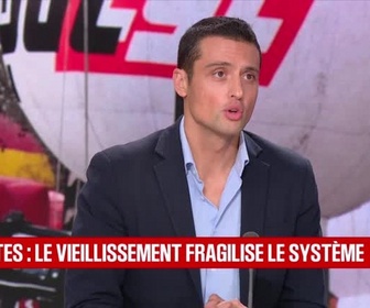 Replay BFM Direct - Émission du 10 octobre 2026