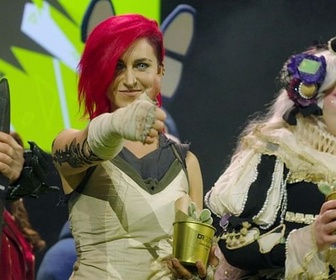 Replay Cosplay, ce désir de changer d'identité - ARTE Regards