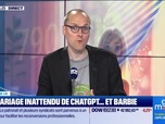 Replay Culture IA : Le mariage inattendu de ChatGPT... et Barbie, par Anthony Morel - 26/06