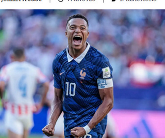 Replay Dans la presse - Mondial 2026: Kylian Mbappé nous rend fiers d'être Français