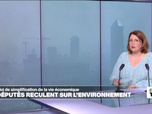 Replay Élément Terre, la quotidienne - France: les députés reculent sur la pollution de l'air et les émissions