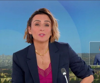 Replay Le JT en LSF - 21/10/2025