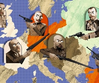 Replay Est-il vrai que... ? - Est-il vrai qu'il n'y a pas de progrès sans guerre ?