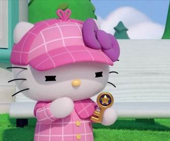 Replay Hello Kitty super style ! - La Porte Légendaire