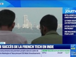 Replay Good Morning Business - IA : le succès de la French tech en Inde