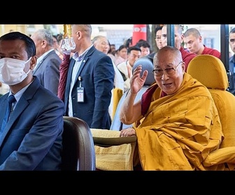 Replay Inde : le dalaï-lama assiste à l'investiture du gouvernement tibétain en exil